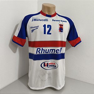 Paraná 2005 Treino Tam M Jogador