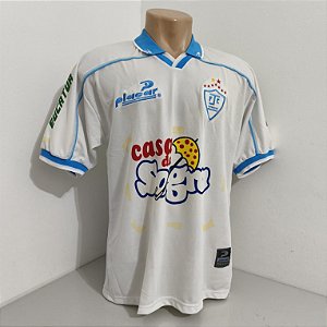 Ji-Paraná 2001/02 Segundo Uniforme Tam M