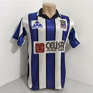 Tubarão FC 1996 Uniforme Titular Tam G