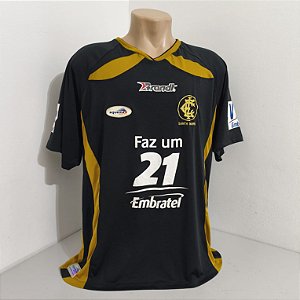 Inter de Santa Maria 2010 Terceiro Uniforme Tam EG