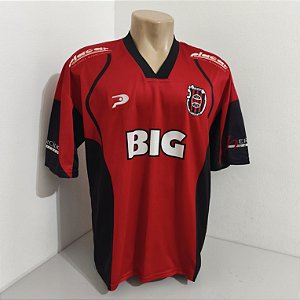 Brasil de Pelotas 2005 Treino Tam GG