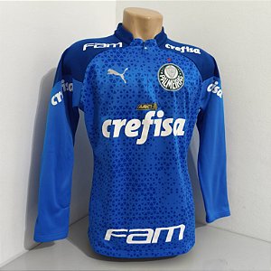 Palmeiras 2024/25 Treino Tam M Jogador