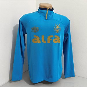 Grêmio 2025 Moletom de Treino Jogador