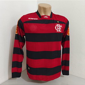Flamengo 2011 Uniforme Titular Tam P Petkovic