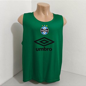 Grêmio 2024 Colete de Treino Tam G Verde