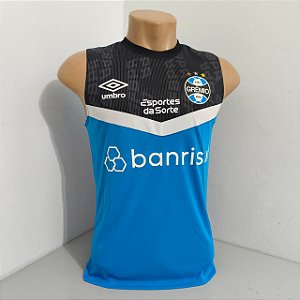 Grêmio 2023 Regata de Treino Tam P Jogador