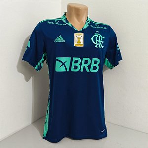 Flamengo 2019/20 Goleiro Tam M César