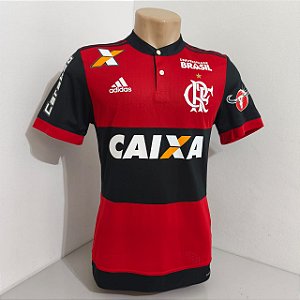 Flamengo 2017 Uniforme Titular Tam M Jogador