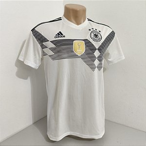 Alemanha 2018 Uniforme Titular Tam M