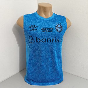 Grêmio 2024 Regata de Treino Tam P Jogador