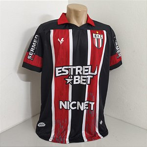 Botafogo-SP 2023 Segundo Uniforme Tam GG