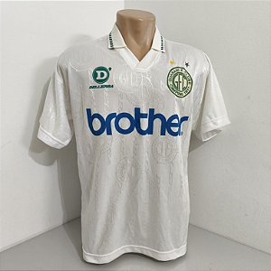 Guarani 1996 Segundo Uniforme Tam G Jogador