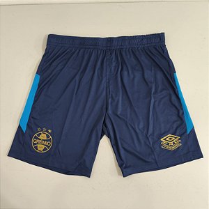 Grêmio 2025 Calção de Treino Novo