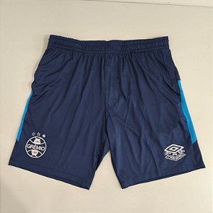Grêmio 2025 Bermuda com Bolso Nova