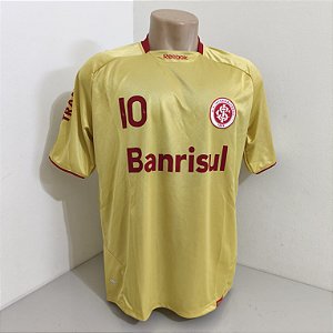 Internacional 2009 Terceiro Uniforme Tam G