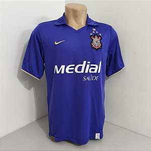 Corinthians 2008 Terceiro Uniforme Tam M
