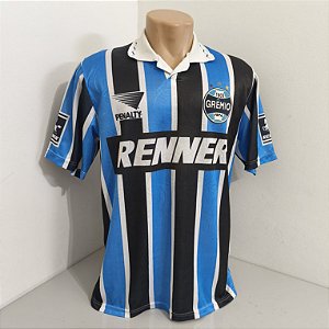 Grêmio 1995 Uniforme Titular Tam G