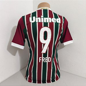 Fluminense 2013 Uniforme Titular Tam G Fred