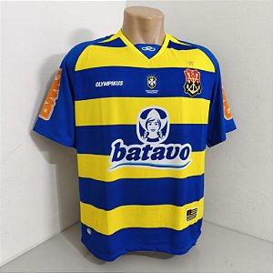 Flamengo 2010 Terceiro Uniforme Tam G