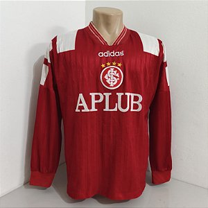 Internacional 1997 Uniforme Titular Tam G Jogador