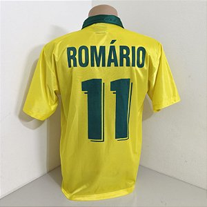 Brasil 1994 Uniforme Titular Tam M