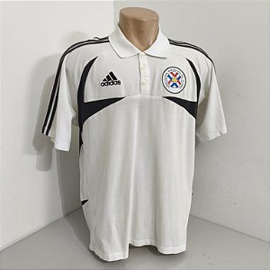 Paraguai Adidas Comissão Técnica Tam G
