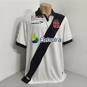 Vasco da Gama 2012 Segundo Uniforme Tam EG