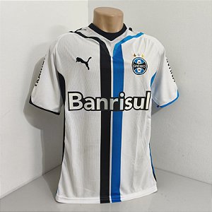 Grêmio 2009 Segundo Uniforme Tam G Jogador
