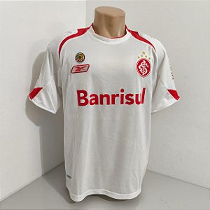 Internacional 2007 Segundo Uniforme Tam G Jogador