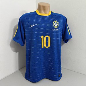 Brasil 2010 Segundo Uniforme Tam G