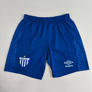 Avaí Umbro Calção Tam P