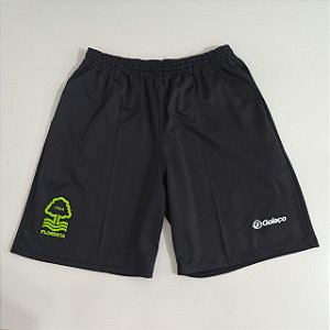 Floresta EC Bermuda com Bolso Tam G