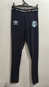 Grêmio Calça Térmica Umbro Tam M Nova