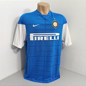 Inter de Milão 2009/10 Treino Tam G