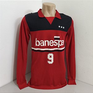 Banespa Vôlei Anos 80 Tam M