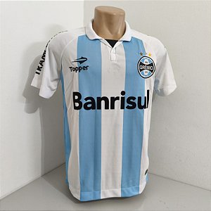Grêmio 2012 Alma Castelhana Tam G Jogador