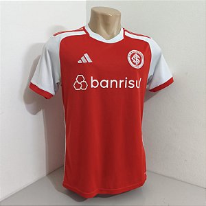 Internacional 2024 Uniforme Titular Tam M
