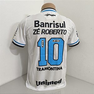 Grêmio 2013 Segundo Uniforme Tam P