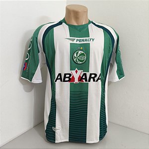 Juventude 2007 Uniforme Titular Tam G Jogador