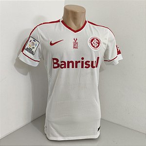 Internacional 2014/15 Segundo Uniforme Tam M Martín Luque