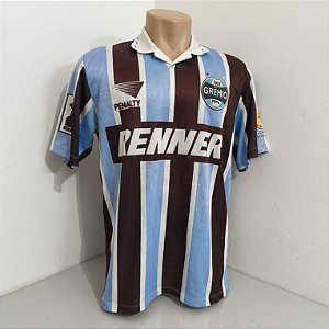 Grêmio 1995 Bi Campeão da América Tam G Tacinhas
