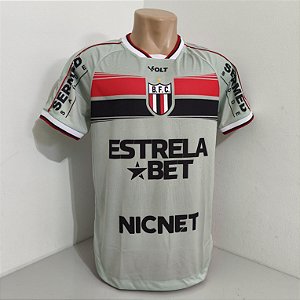 Botafogo-SP 2024 Goleiro Tam G