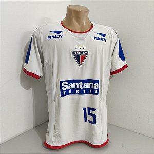 Fortaleza 2006 Segundo Uniforme Tam G Jogador