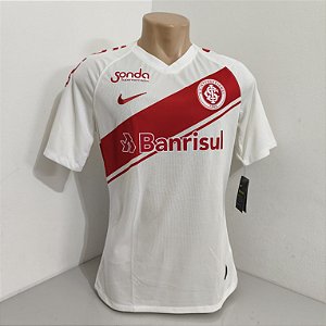Internacional 2019 Segundo Uniforme Tam G Jogador