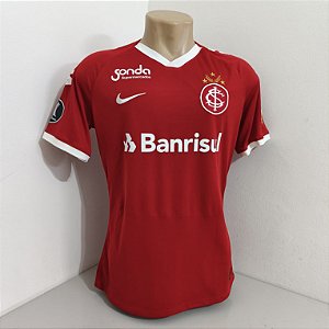 Internacional 2019 Uniforme Titular Tam G Jogador
