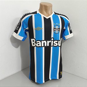 Grêmio 2015 Uniforme Titular Tam M