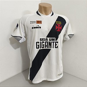 Vasco da Gama 2018 Segundo Uniforme Tam G