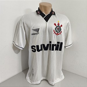 Corinthians 1996 Uniforme Titular Tam GG