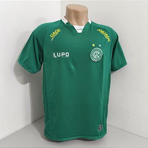 Guarani 2010 Uniforme Titular Tam G Jogador