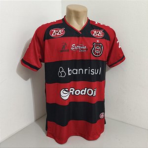 Brasil de Pelotas 2022 Terceiro Uniforme Tam G Jogador